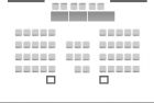 Uspořádání přednáškového sálu pro konferenci
