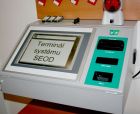 Terminál elektronické osobní dozimetrie